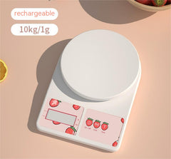 Kitchen Scale Household Food Electronic Scale High Precision Gram Weight